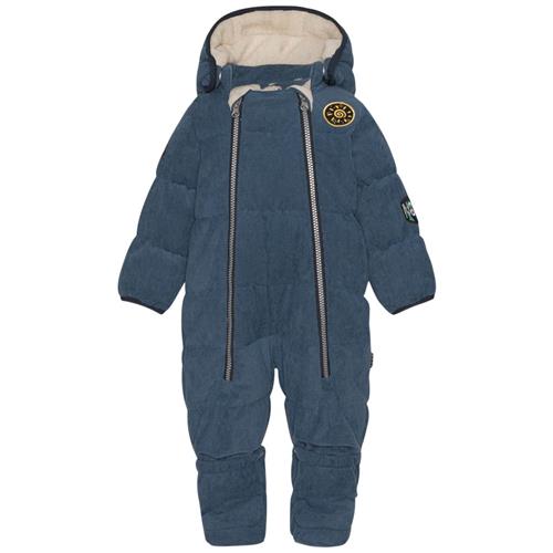 Molo Hebe Baby Dragtedragt Dark Denim | Marine blå | 74 cm