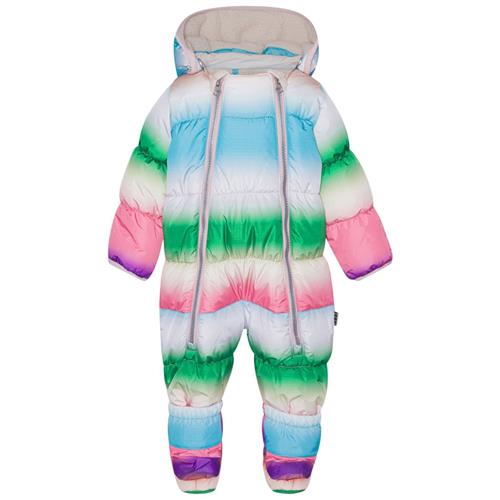 Molo Hebe Baby Dragtedragt Rainbow Magic | Lyserød | 80 cm