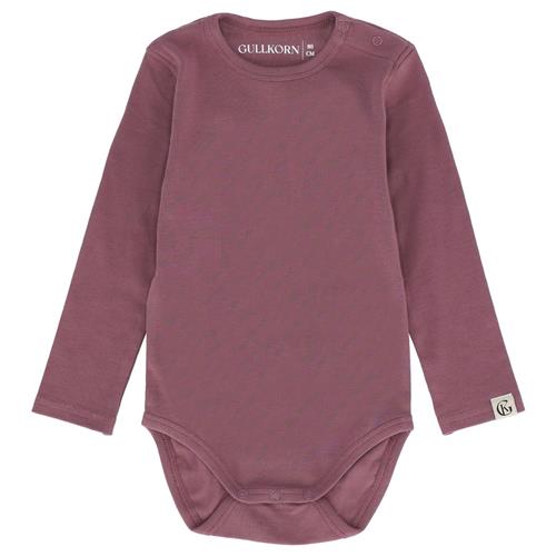 Gullkorn Design Villvette Babybody Purple | Lilla | 74 cm