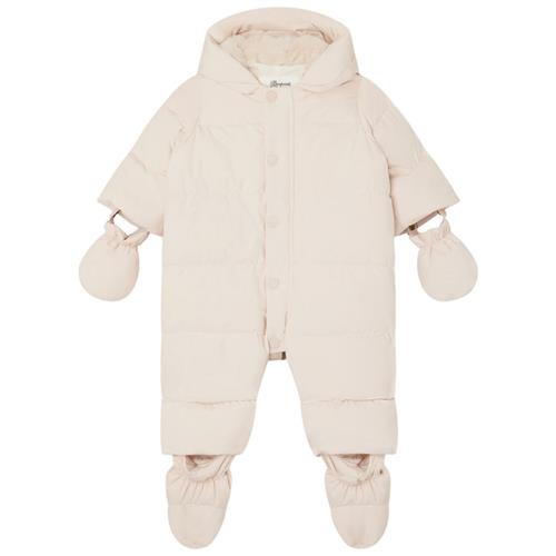 Bonpoint Tagonfly Baby Overall Pulver Pink | Lyserød | 18 months