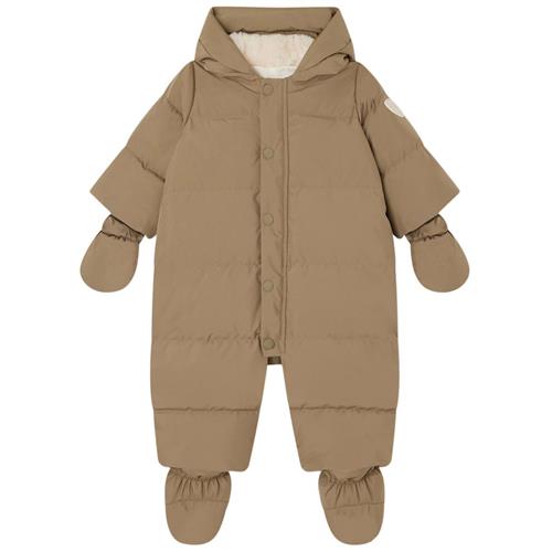 Bonpoint Tagonfly Baby Overall Praline | Brun | 18 months