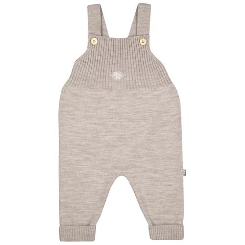 Lillelam Nature Playsuit Lysbeige | Beige | 62 cm