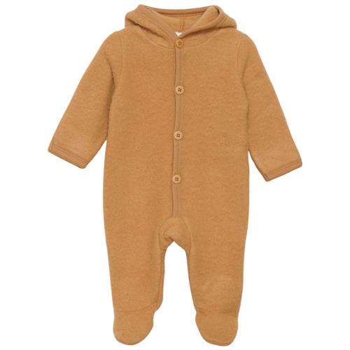 Se Fixoni Hush Body I Uld Brown Sugar | Brun | 50 cm ved Babyshop