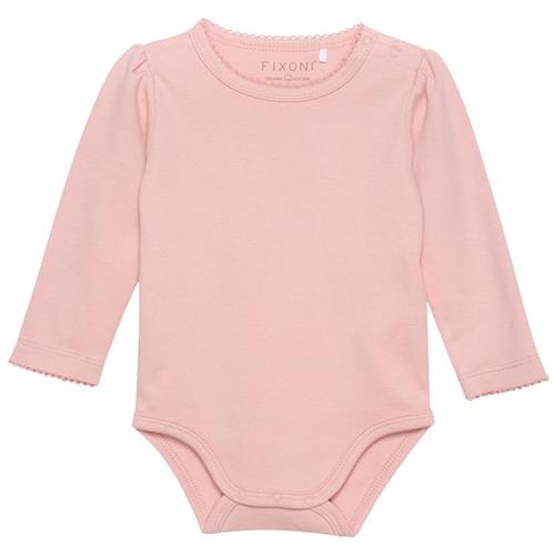 Fixoni Babybody Misty Rose | Lyserød | 62 cm