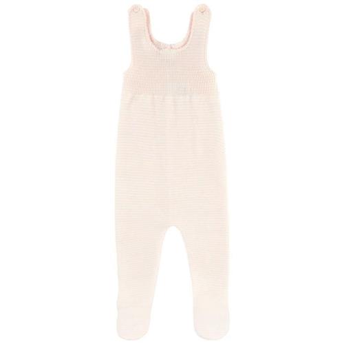 Se Molli Playsuit Light Pink | Lyserød | 3 months ved Babyshop