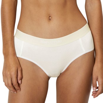 Marc O'Polo Marc O Polo Hipster Panties Trusser 2P Hvid bomuld Medium Dame