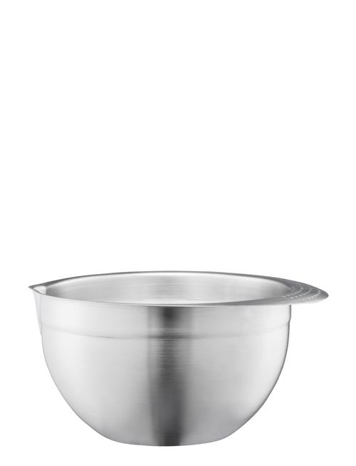 Heirol Mixing Bowl Steel Heirol Silver