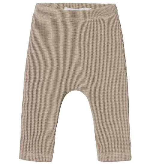 Name It Leggings - NbnWaffe - Noos - Pure Cashmere