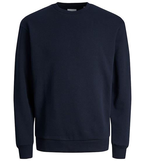 Jack & Jones Jack & Jones Sweatshirt - JjeBradley - Noos - Navy Blazer