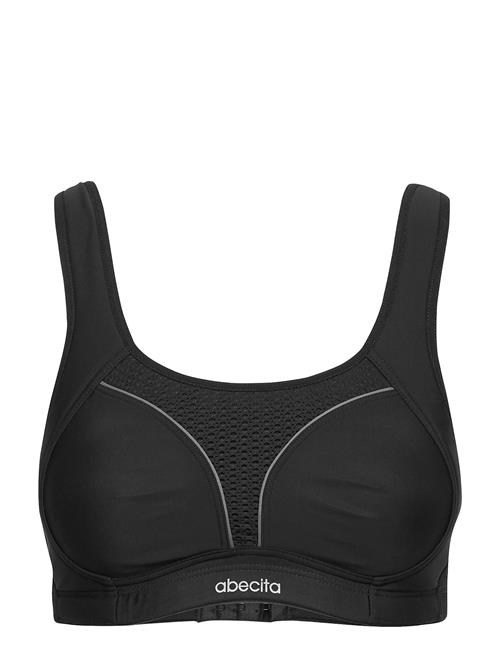 Se Abecita Dynamic Sports Bra Abecita Black ved Booztlet