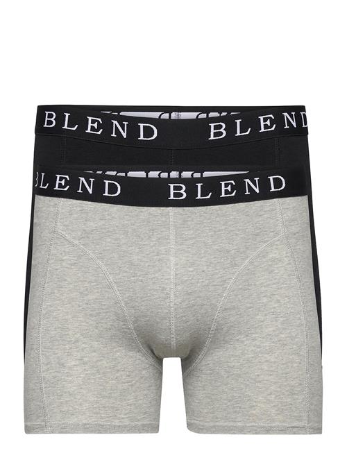 Blend Bhned Underwear 2-Pack Blend Grey