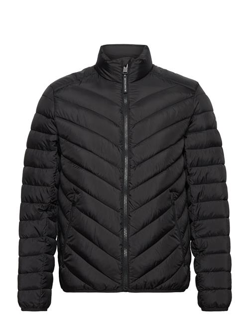 Tom Tailor Light Weight Jacket Tom Tailor Black