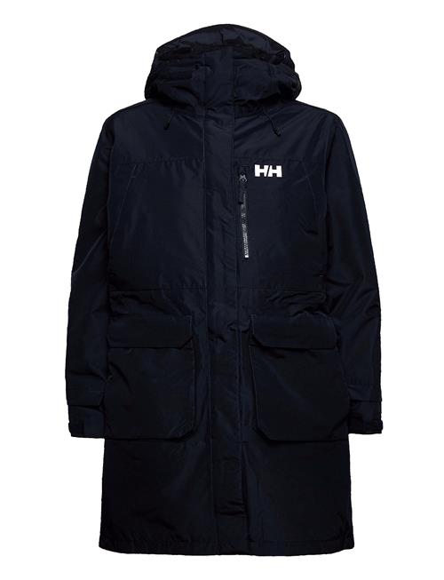 Helly Hansen W Rigging Coat Helly Hansen Black