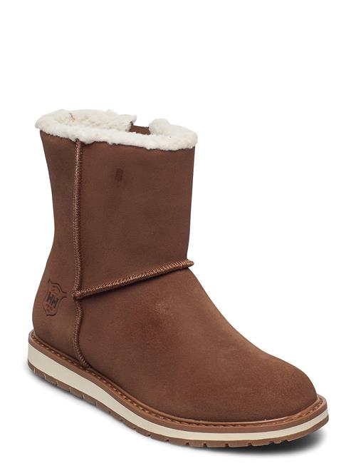 Se Helly Hansen W Annabelle Boot Helly Hansen Brown ved Booztlet