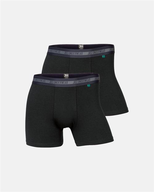 Tights 2-pak | Bambusviskose | Sort