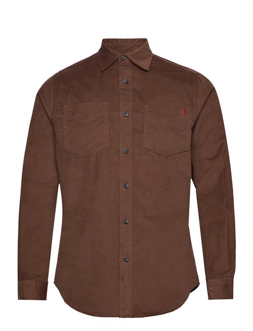 MCS Mcs Shirt San Juan Men MCS Brown