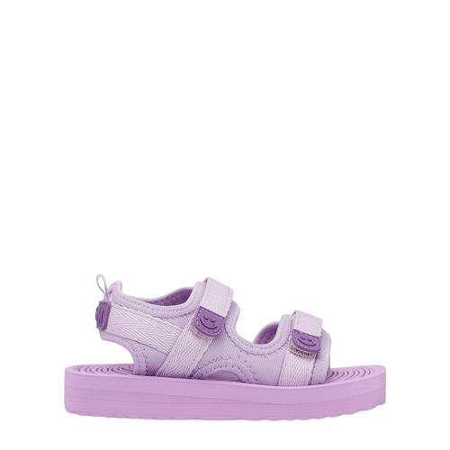 Se Molo Zola Sandaler Syrenfarvet | Lilla | 24 EU ved Babyshop