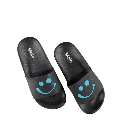 Molo Zhappy Glid Sandaler Sorte | Sort | 29-30 EU