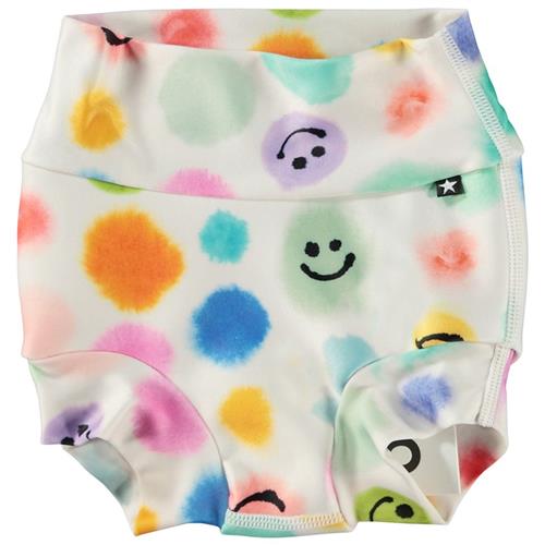 Molo Nick Svømmeble Painted Dots 86/92 cm  Creme  86/92 cm  Unisex