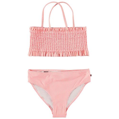 Molo Nita Bikini Meadow Stripe | Lyserød | 146/152 cm