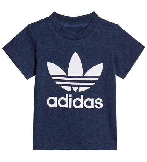 Se adidas Originals adidas Originals T-Shirt - Trefoil Tee - NINDIG ved KidsWorld