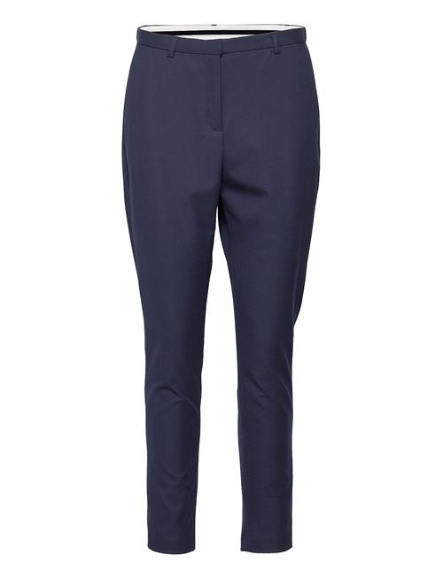 Se Karen By Simonsen Sydneykb Fashion Pants Karen By Simonsen Blue ved Booztlet