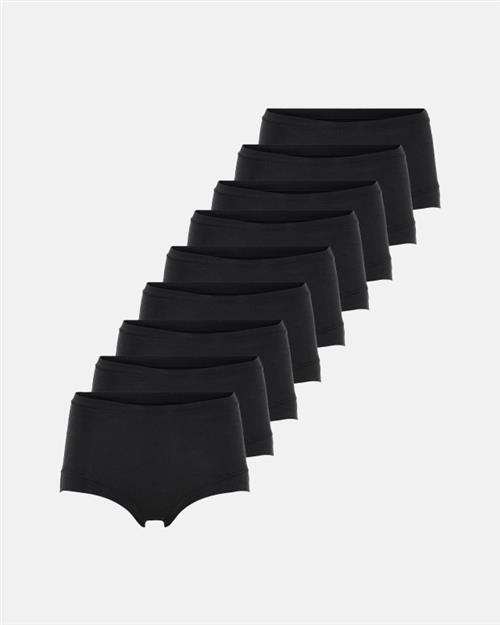 Maxi brief 9-pak | Bambusviskose | Sort