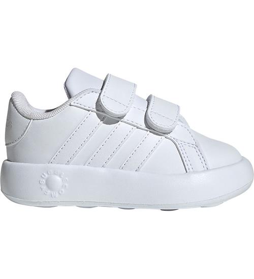 Se adidas Performance Sko - Grand Court 2.0 CF - Hvid ved KidsWorld