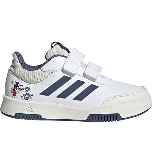 Se adidas Performance adidas Performance Sko - Tensaur Sport Micky - Hvid/BlÃ¥ ved KidsWorld