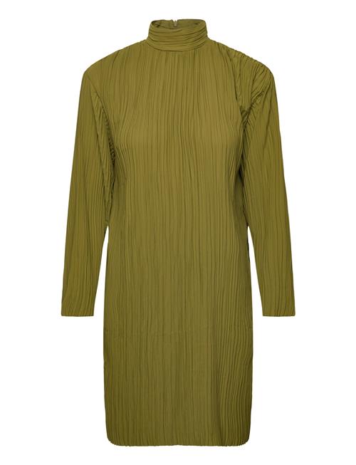 MSCH Copenhagen Mschbevin Dress MSCH Copenhagen Green