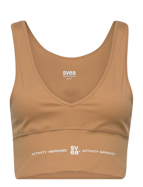 Svea W. Reversible Top Svea Beige