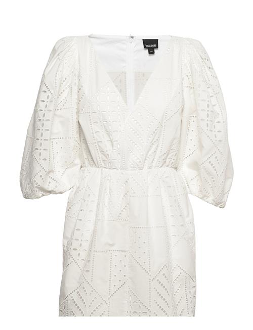 Dress Just Cavalli White