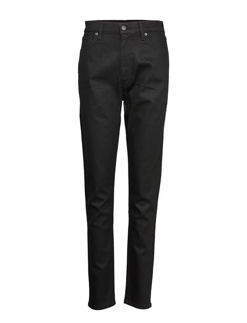 Se Levi's Made & Crafted Lmc Highrise Slim Lmc Stay Bla Levi's Made & Crafted Black ved Booztlet