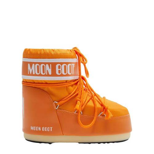 Moon Boot Icon Nylon Lave Støvler Sunny Orange | Orange | 33-35 EU