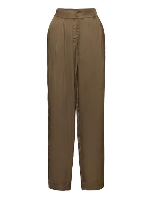 Se Modström Carwynmd Pants Modström Beige ved Booztlet