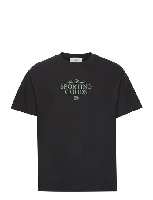 Les Deux Sporting Goods T-Shirt 2.0 Les Deux Black