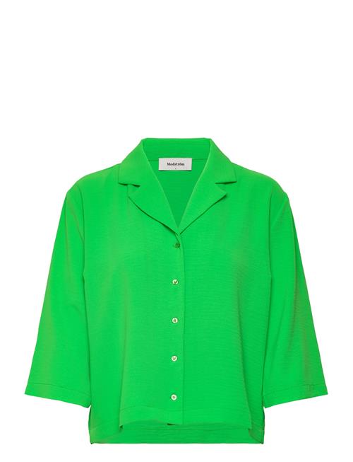 Aaliyahmd Shirt Modström Green