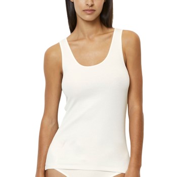 Marc O'Polo Marc O Polo Basic Tank Top Hvid bomuld X-Small Dame