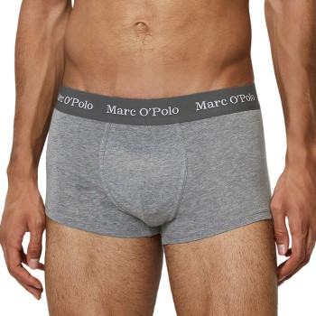 Marc O'Polo Marc O Polo Basic Trunk 3P Grå bomuld Small Herre