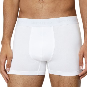 Marc O'Polo Marc O Polo Boxer Brief 3P Hvid bomuld Medium Herre