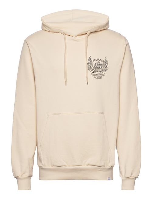 Les Deux Chad Hoodie Les Deux Cream