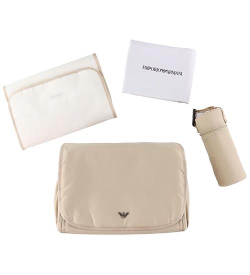 Emporio Armani Emporio Armani Pusletaske - Beige