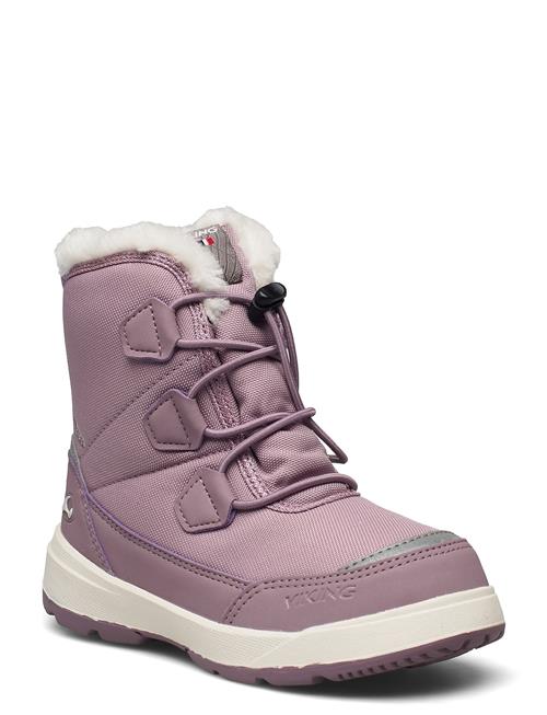 Montebello Warm Gtx Zip Viking Purple