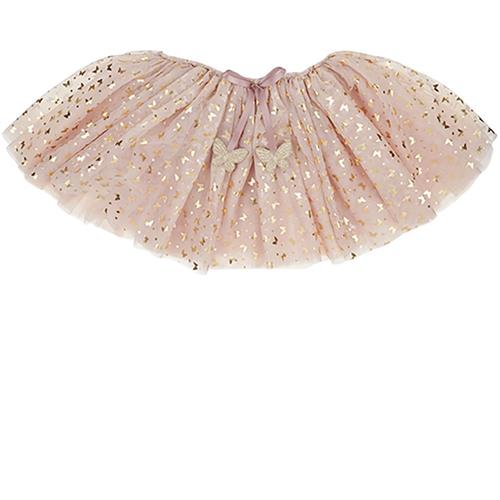 Se Mimi & Lula Mystical Butterfly Nederdel Rose | Lyserød | 3-8 ved Babyshop