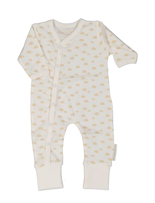 Geggamoja Premature Bamboo Suit Geggamoja Beige