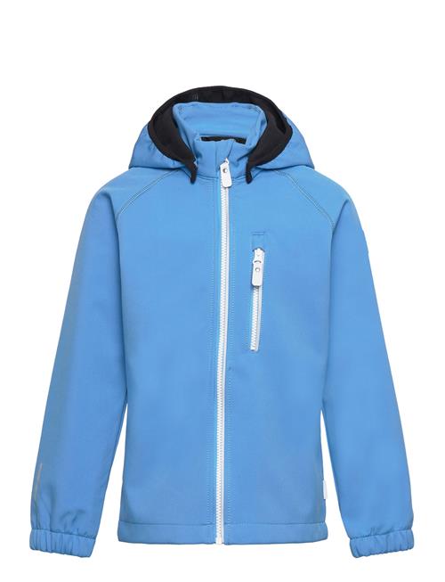 Reima Softshell Jacket, Vantti Reima Blue