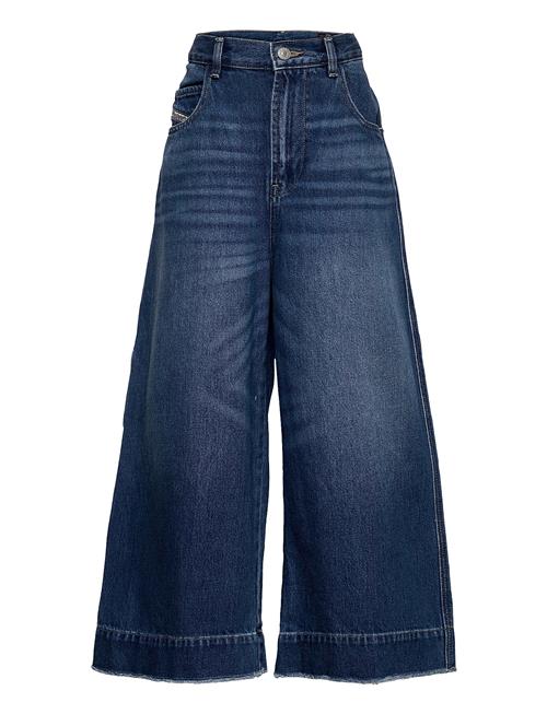 Se Diesel Praeed-J Trousers Diesel Blue ved Booztlet