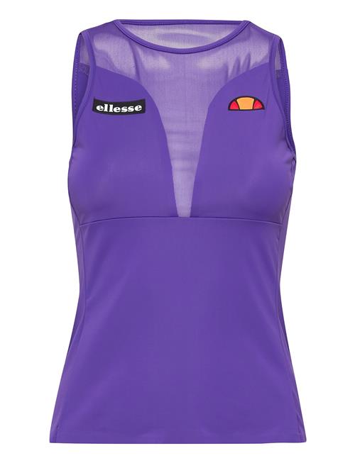 Ellesse El Ellaria Vest Ellesse Purple