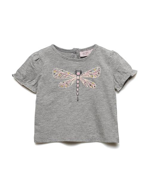 Noa Noa miniature T-Shirt Noa Noa Miniature Grey