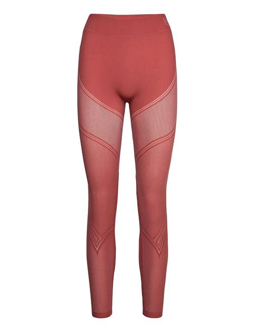 Se Wolford Zen Leggings Wolford Red ved Booztlet